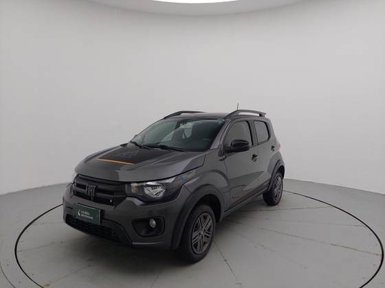 FIAT MOBI 1.0 FIREFLY FLEX TREKKING MANUAL FIAT MOBI 1.0 FIREFLY FLEX TREKKING MANUAL